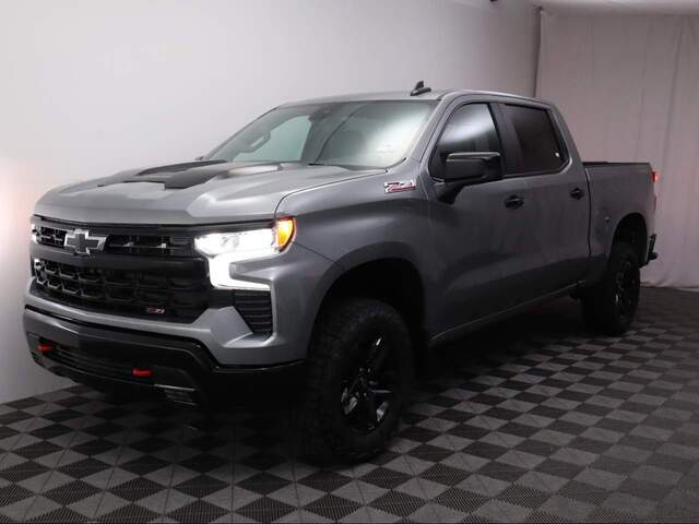 2023 Chevrolet Silverado 1500 Crew Cab 2LT Trail Boss 4WD