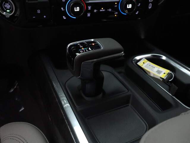 2023 Chevrolet Silverado 1500 Crew Cab LTZ 4WD