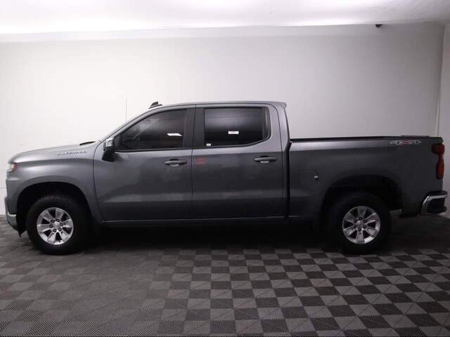 2021 Chevrolet Silverado 1500 LT Crew Cab