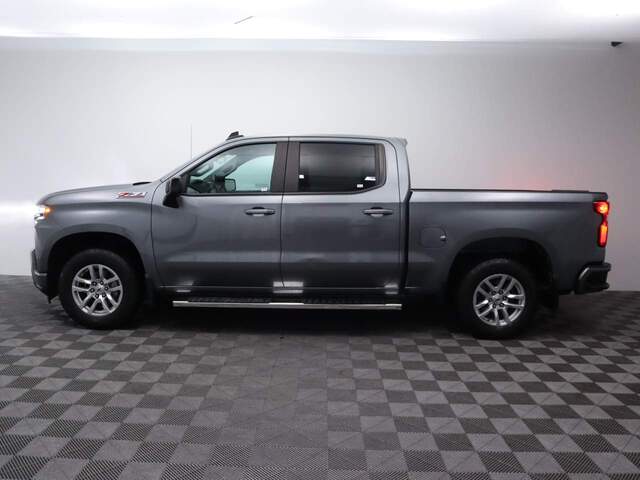 2021 Chevrolet Silverado 1500 RST Crew Cab