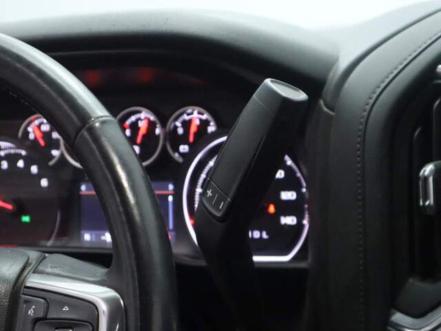 2021 Chevrolet Silverado 1500 RST Crew Cab