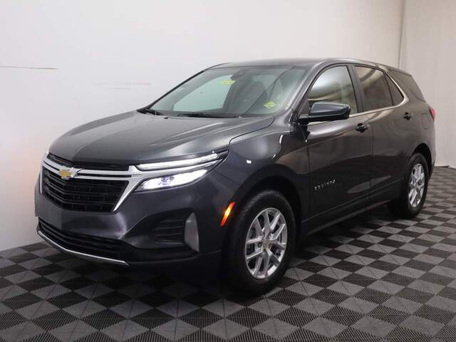 2023 Chevrolet Equinox