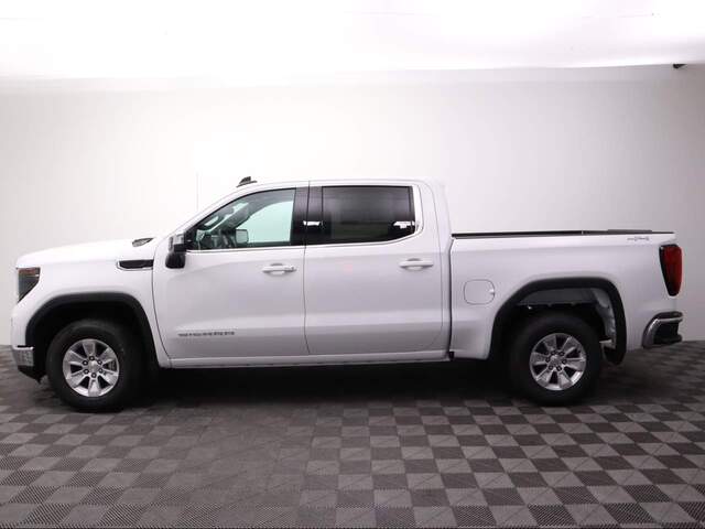 2023 GMC Sierra 1500 Crew Cab SLE 4WD