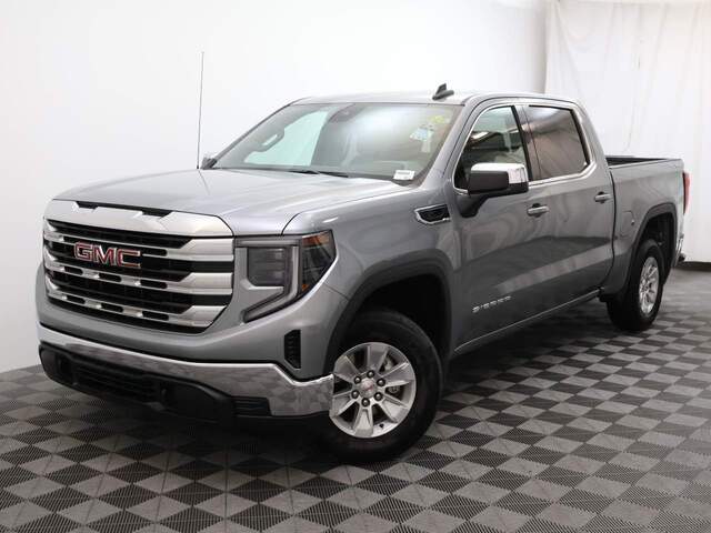 2023 GMC Sierra 1500 Crew Cab