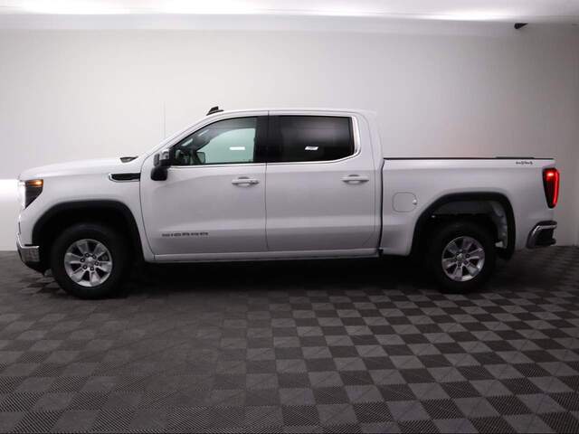 2023 GMC Sierra 1500 Crew Cab SLE 4WD
