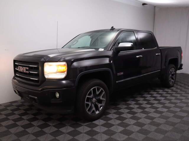 2015 GMC Sierra 1500