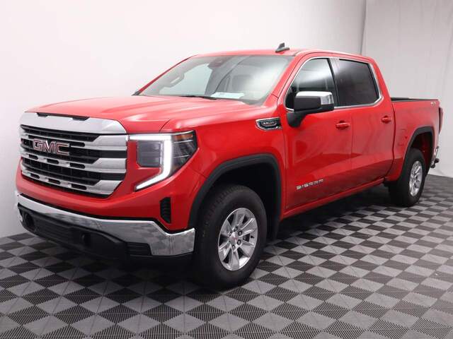 2022 GMC Sierra 1500 Crew Cab