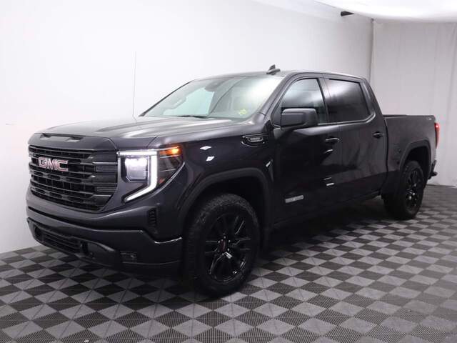 2023 GMC Sierra 1500 Crew Cab