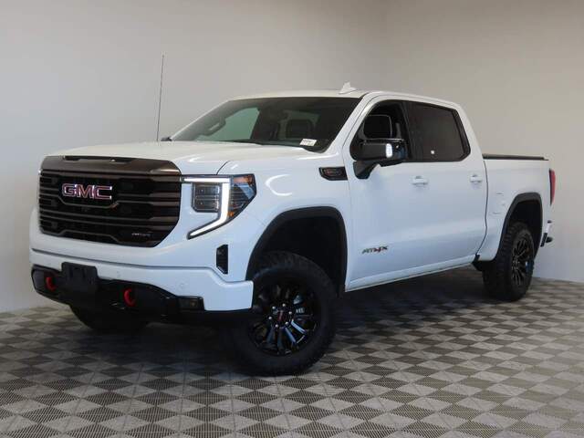 2023 GMC Sierra 1500 AT4X Crew Cab
