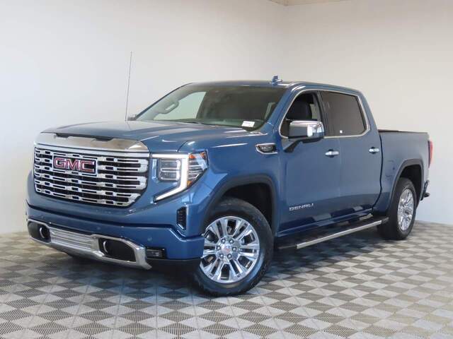 2024 GMC Sierra 1500 Denali Crew Cab