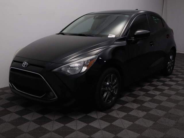 2020 Toyota Yaris Hatchback
