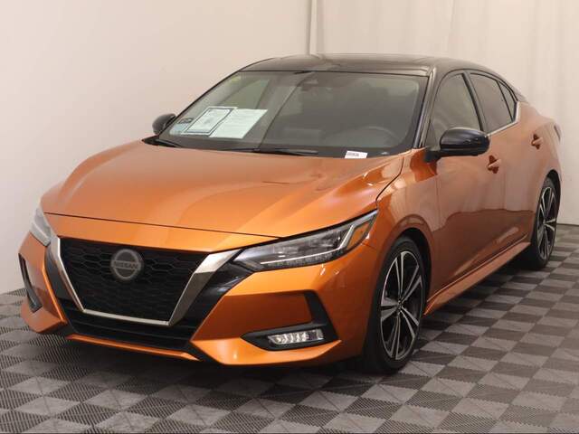 2022 Nissan Sentra