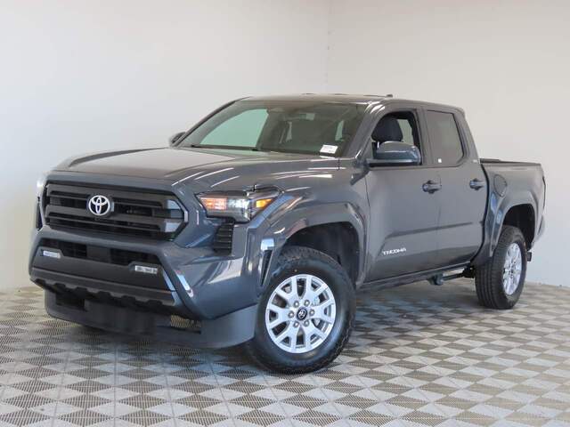 2025 Toyota Tacoma SR5 Crew Cab