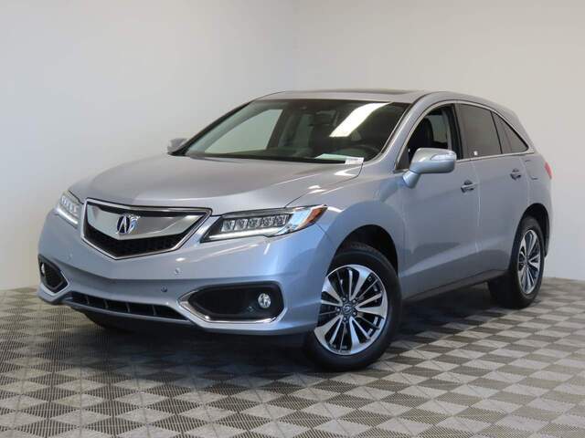 2016 Acura RDX w/Advance