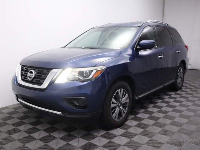 2018 Nissan Pathfinder