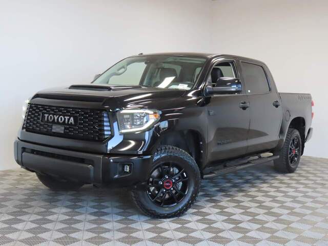 2019 Toyota Tundra TRD Pro Crew Cab