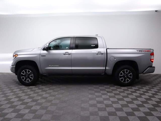 2020 Toyota Tundra Limited Crew Cab