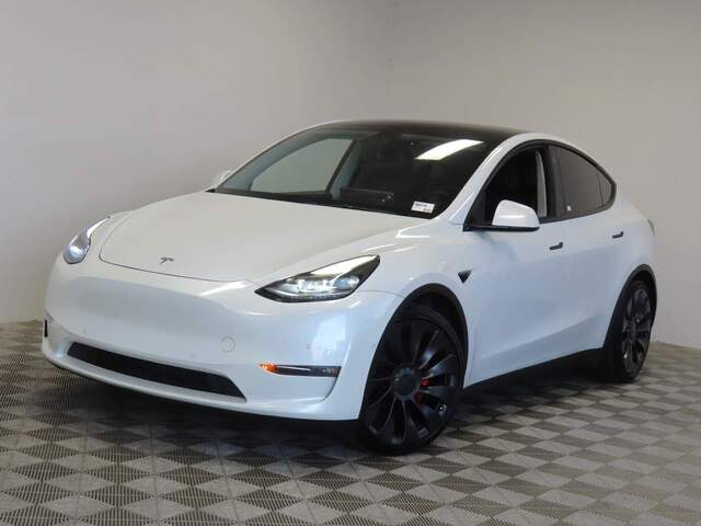 2021 Tesla Model Y Performance