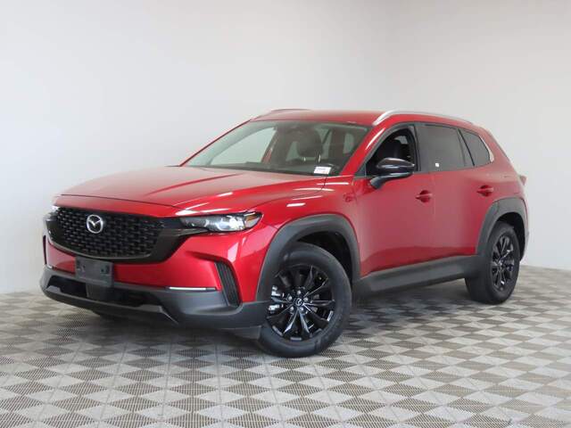 2024 Mazda CX-50 2.5 S Preferred