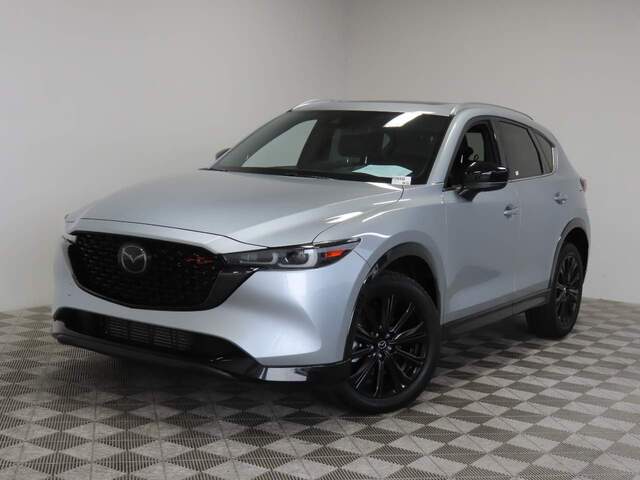 2022 Mazda CX-5 2.5 Turbo