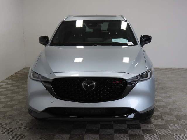 2022 Mazda CX-5 2.5 Turbo