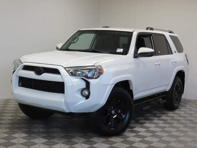 2019 Toyota 4Runner SR5