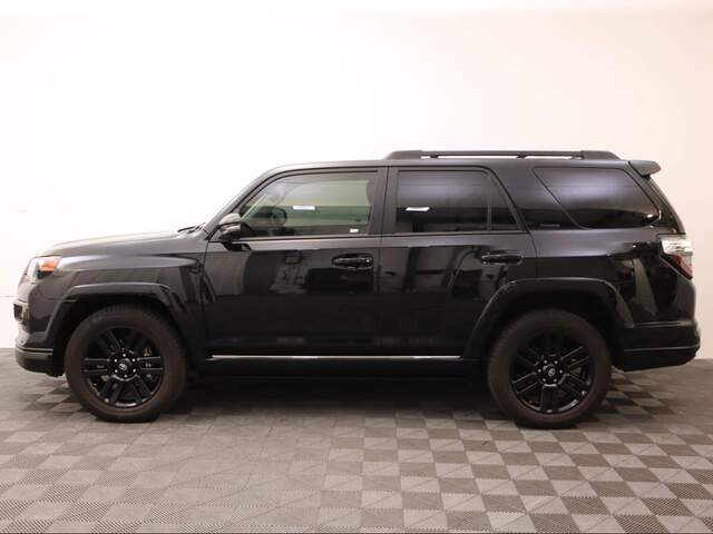 2020 Toyota 4Runner Nightshade Edition