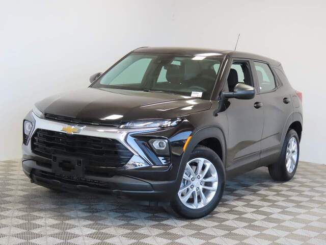 2025 Chevrolet Trailblazer LS