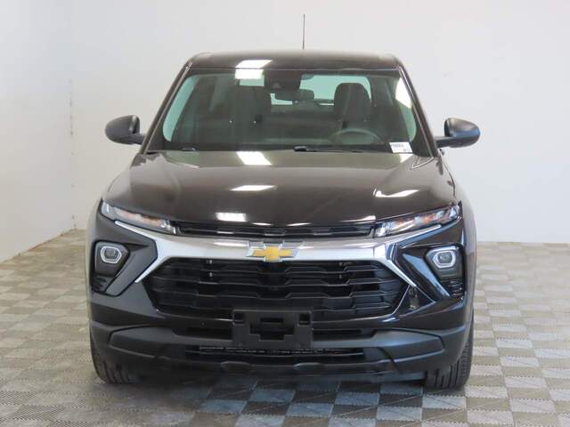 2025 Chevrolet Trailblazer LS