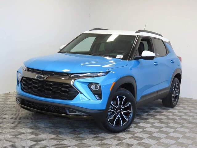 2025 Chevrolet Trailblazer ACTIV