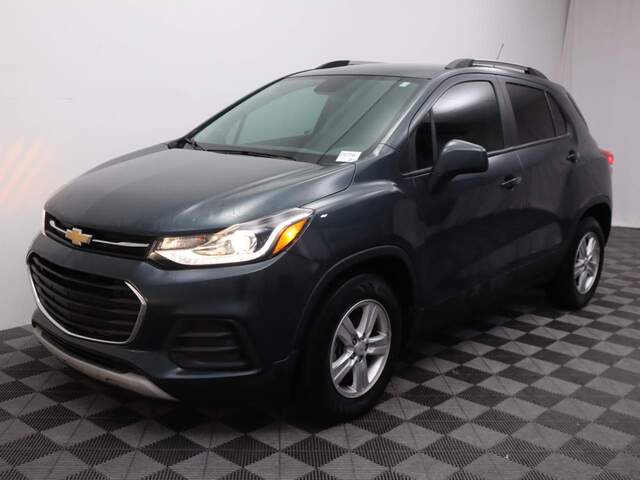 2021 Chevrolet Trax LT