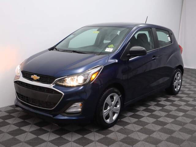 2022 Chevrolet Spark