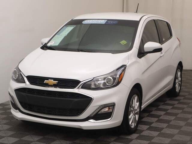 2022 Chevrolet Spark