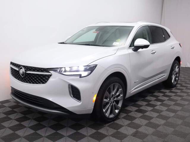 2023 Buick Envision