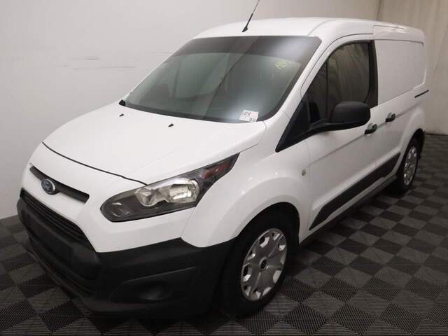 2018 Ford Transit Connect