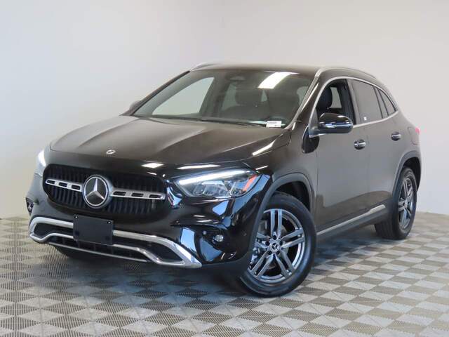 2025 Mercedes-Benz GLA 250