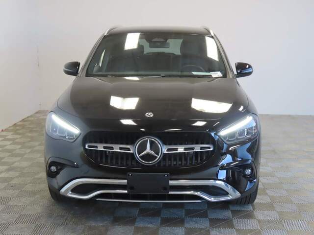 2025 Mercedes-Benz GLA 250