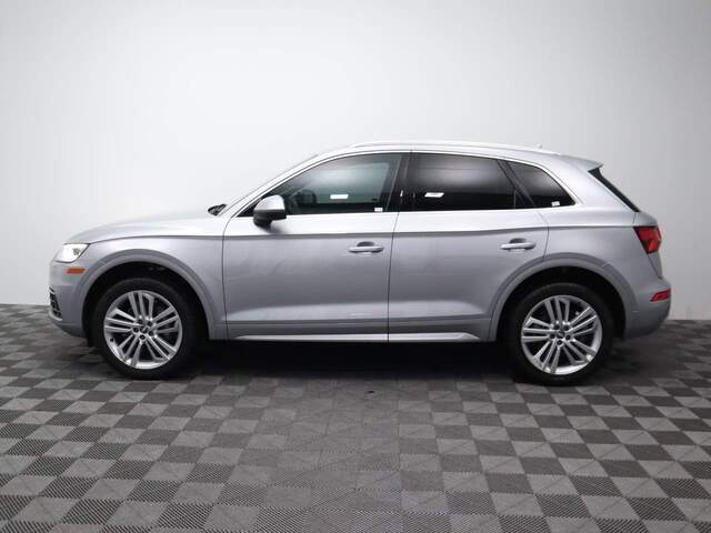 2018 Audi Q5 2.0T quattro Prestige