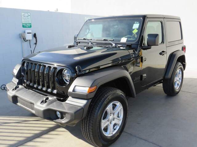 2023 Jeep Wrangler
