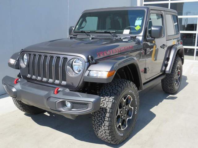 2023 Jeep Wrangler