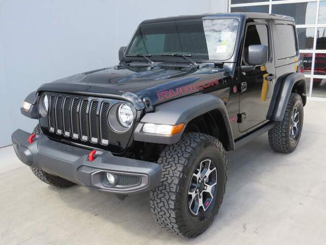 2022 Jeep Wrangler