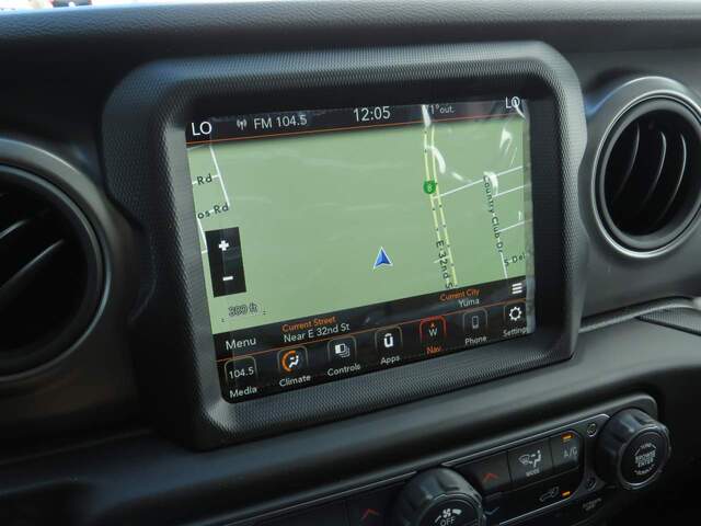 2023 Jeep Wrangler Unlimited Sport S