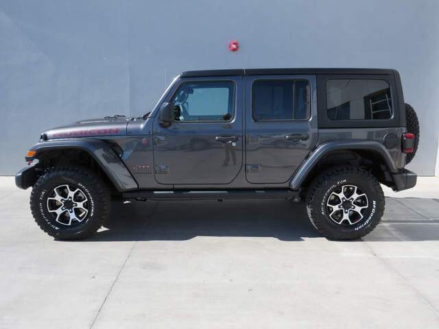 2023 Jeep Wrangler Rubicon 4dr