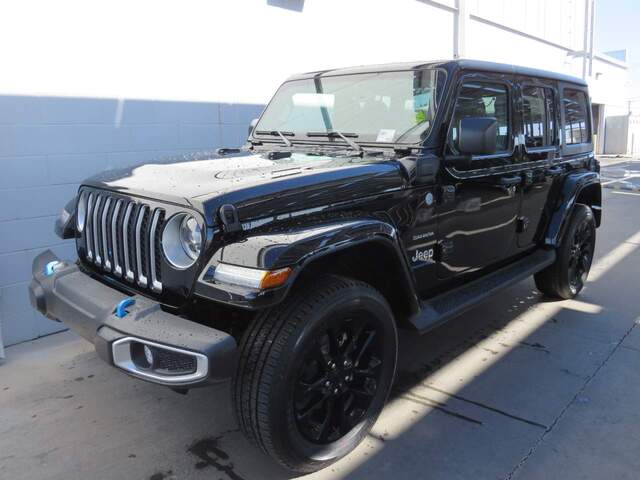 2023 Jeep Wrangler
