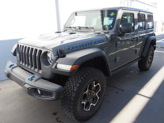 2023 Jeep Wrangler Unlimited