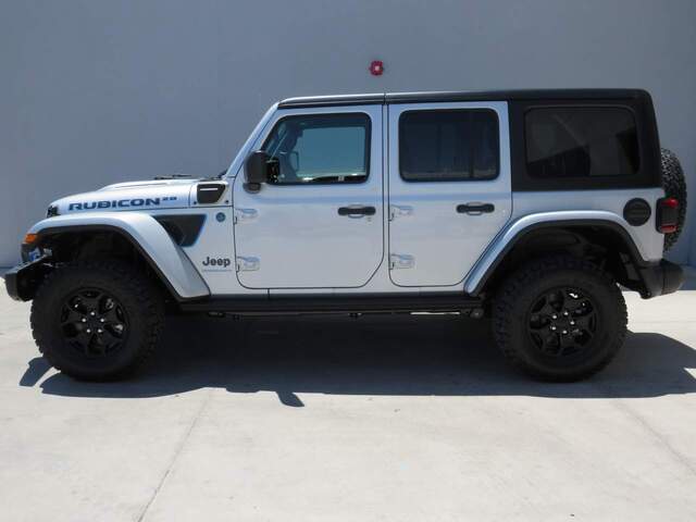 2023 Jeep Wrangler Rubicon 4xe 20th Anniversary 4dr