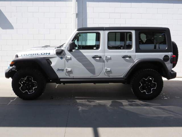 2023 Jeep Wrangler Rubicon 4xe