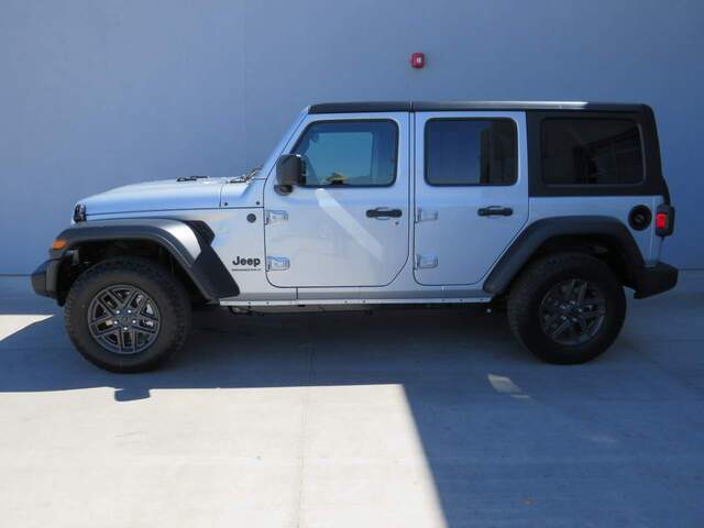2024 Jeep Wrangler Sport S 4dr