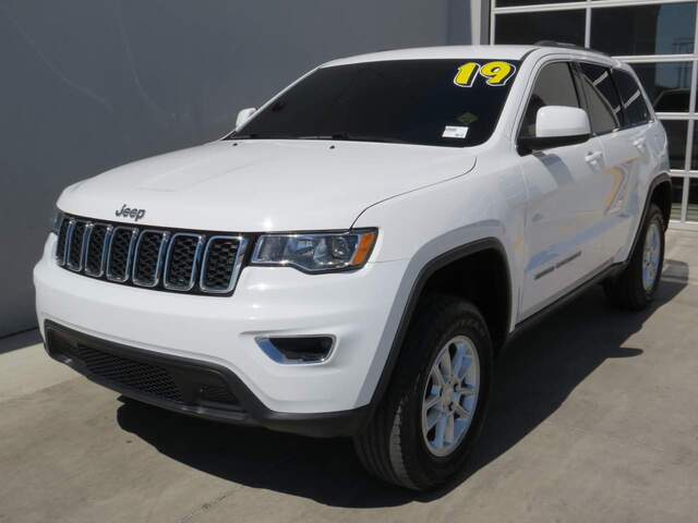 2019 Jeep Grand Cherokee