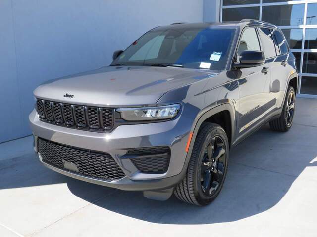 2023 Jeep Grand Cherokee